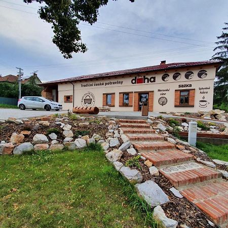 Apartmany Nova Duha Vavrinec Exteriér fotografie