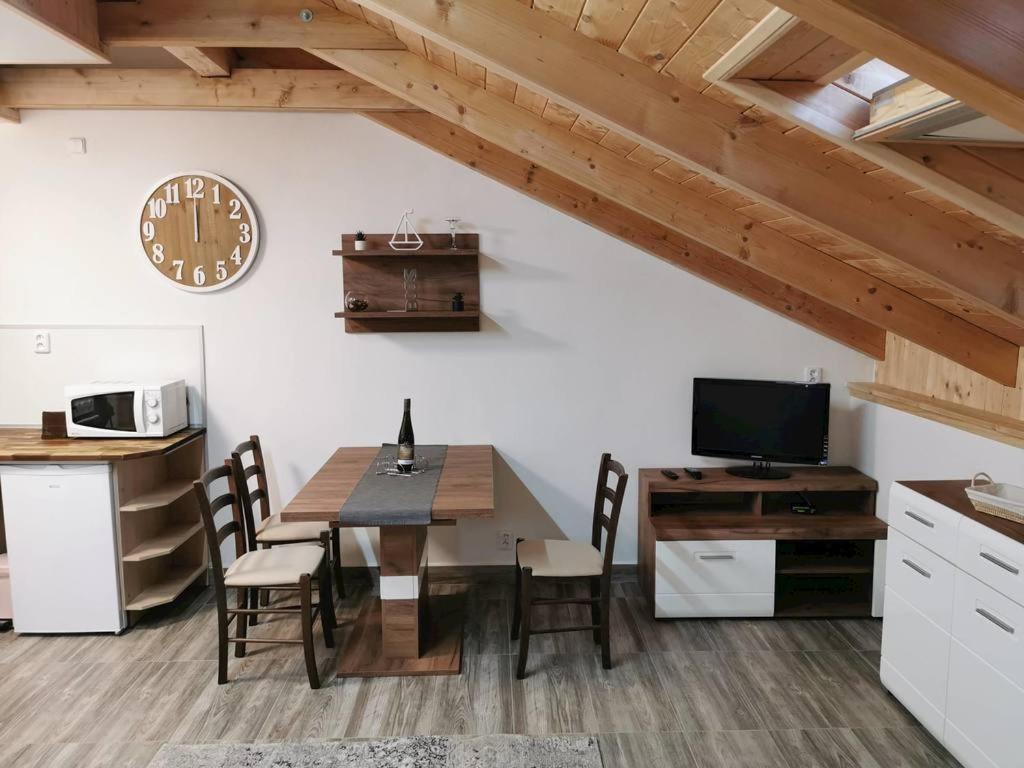 Apartmany Nova Duha Vavrinec Exteriér fotografie