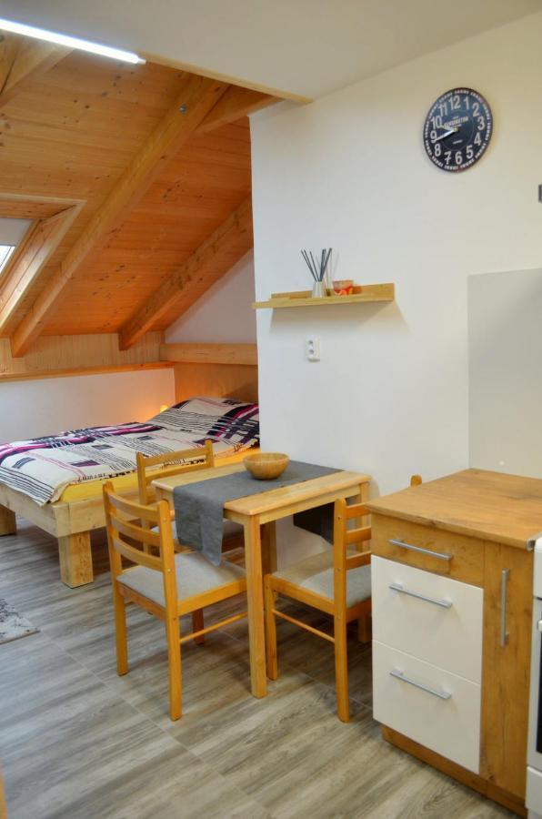 Apartmany Nova Duha Vavrinec Exteriér fotografie