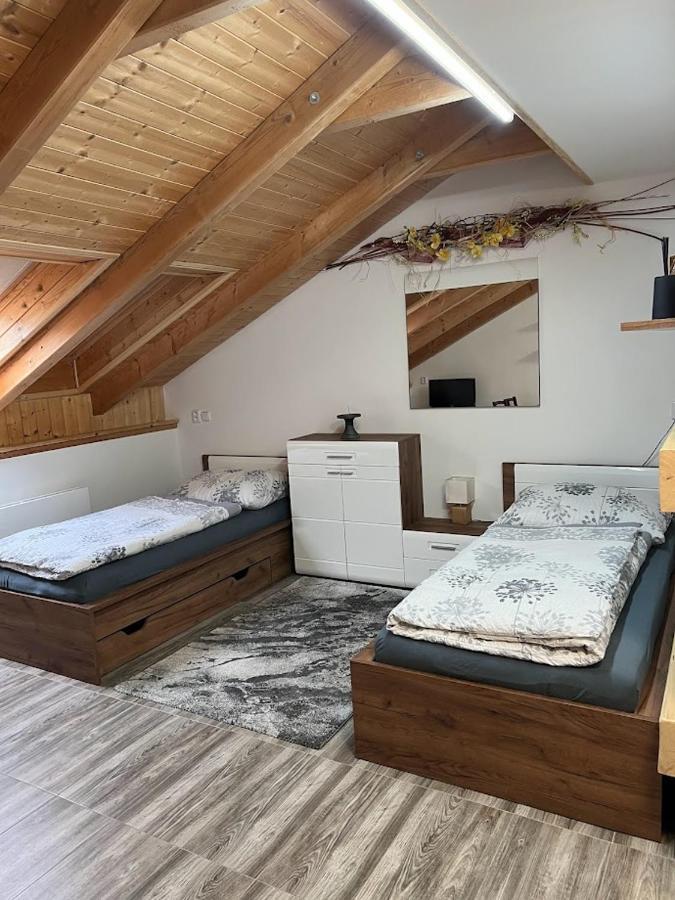 Apartmany Nova Duha Vavrinec Exteriér fotografie