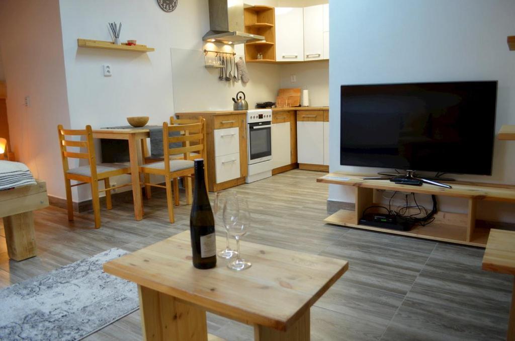 Apartmany Nova Duha Vavrinec Exteriér fotografie