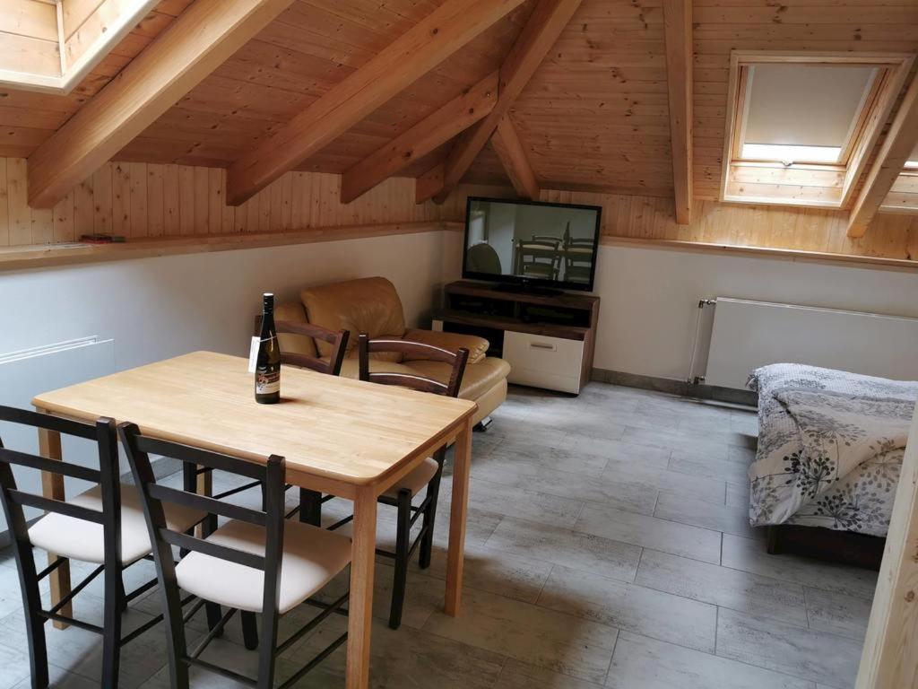 Apartmany Nova Duha Vavrinec Exteriér fotografie