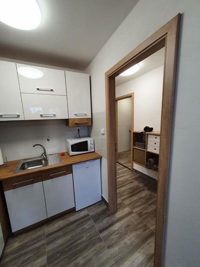 Apartmany Nova Duha Vavrinec Exteriér fotografie