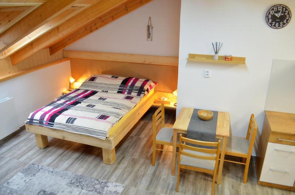 Apartmany Nova Duha Vavrinec Exteriér fotografie