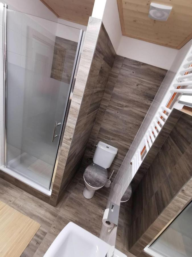 Apartmany Nova Duha Vavrinec Exteriér fotografie