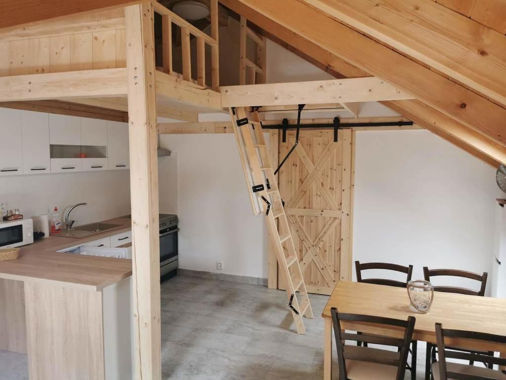 Apartmany Nova Duha Vavrinec Exteriér fotografie