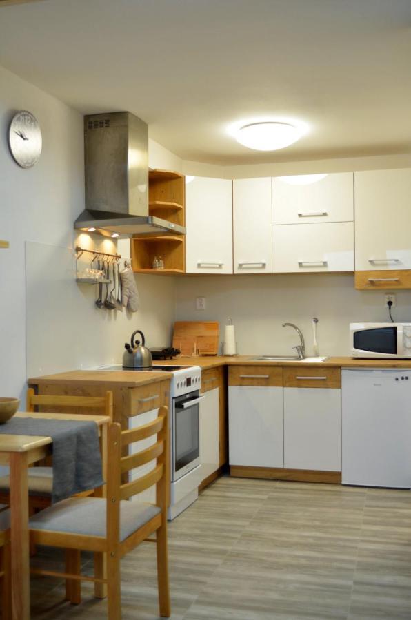 Apartmany Nova Duha Vavrinec Exteriér fotografie