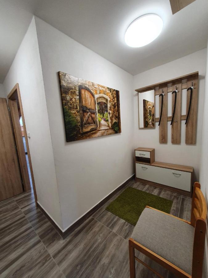 Apartmany Nova Duha Vavrinec Exteriér fotografie