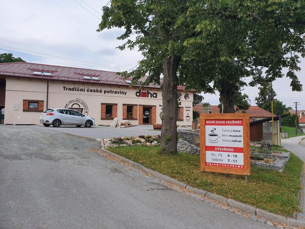 Apartmany Nova Duha Vavrinec Exteriér fotografie