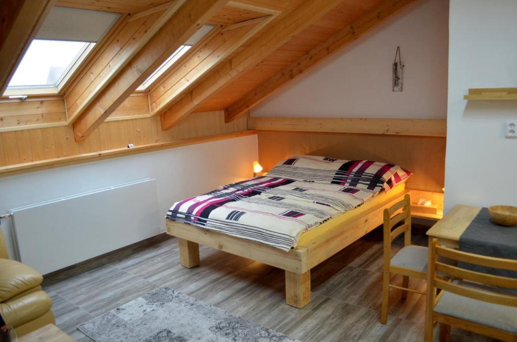 Apartmany Nova Duha Vavrinec Exteriér fotografie