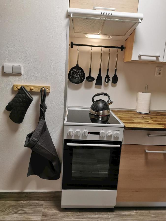 Apartmany Nova Duha Vavrinec Exteriér fotografie