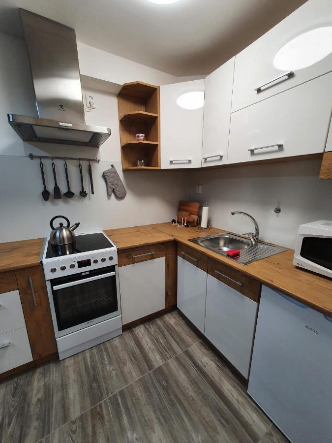 Apartmany Nova Duha Vavrinec Exteriér fotografie