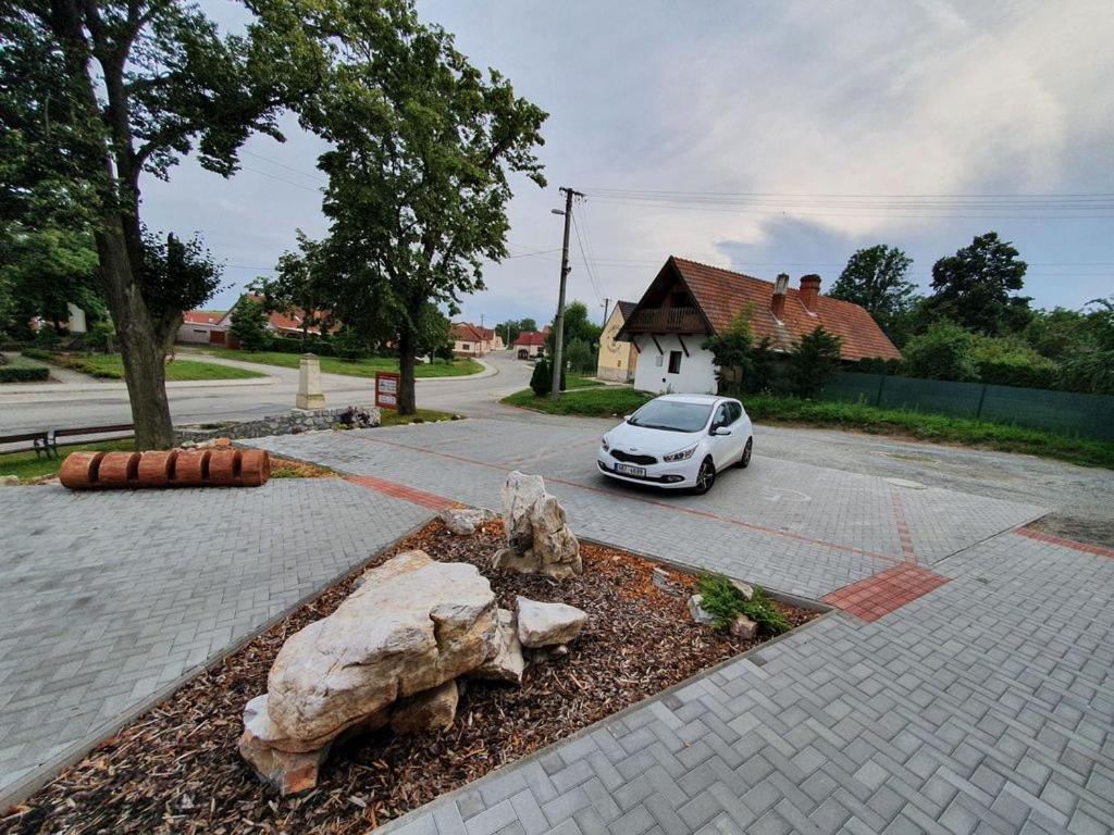 Apartmany Nova Duha Vavrinec Exteriér fotografie