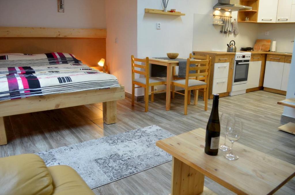 Apartmany Nova Duha Vavrinec Exteriér fotografie