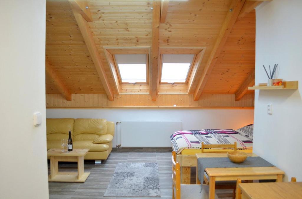 Apartmany Nova Duha Vavrinec Exteriér fotografie