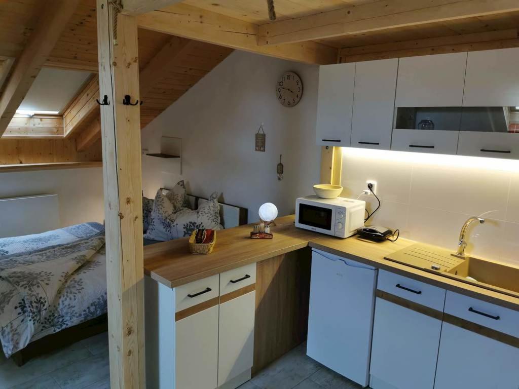 Apartmany Nova Duha Vavrinec Exteriér fotografie