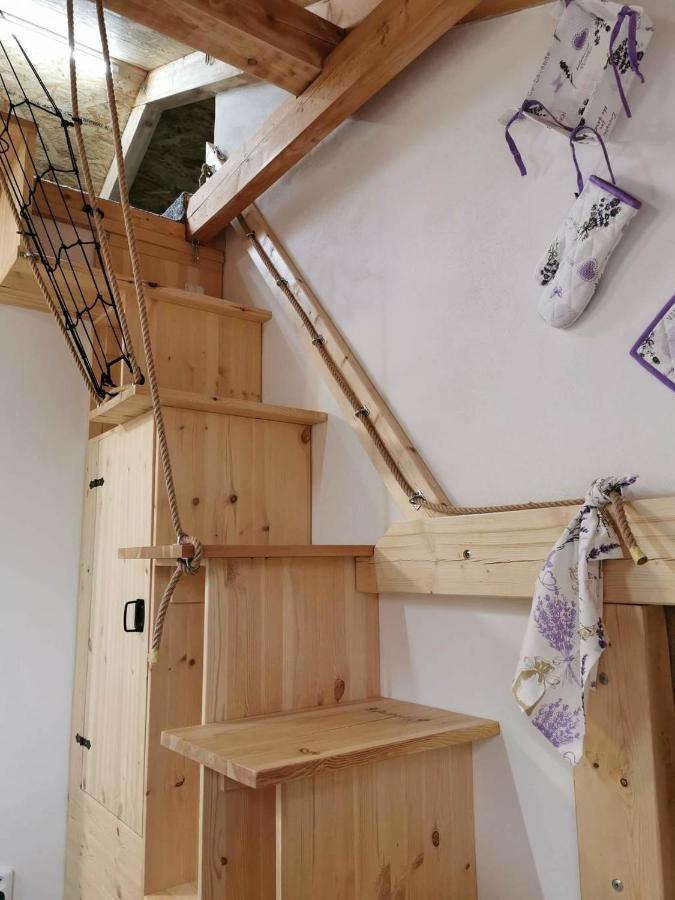 Apartmany Nova Duha Vavrinec Exteriér fotografie