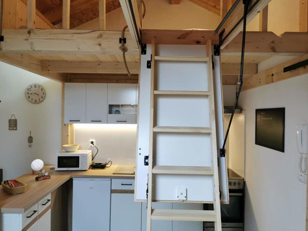 Apartmany Nova Duha Vavrinec Exteriér fotografie