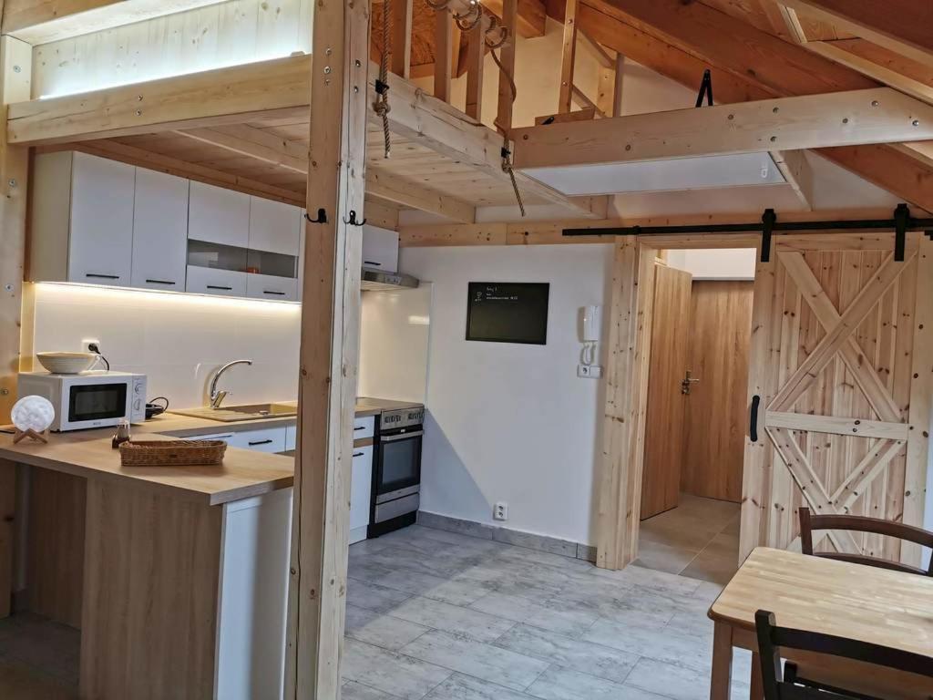 Apartmany Nova Duha Vavrinec Exteriér fotografie