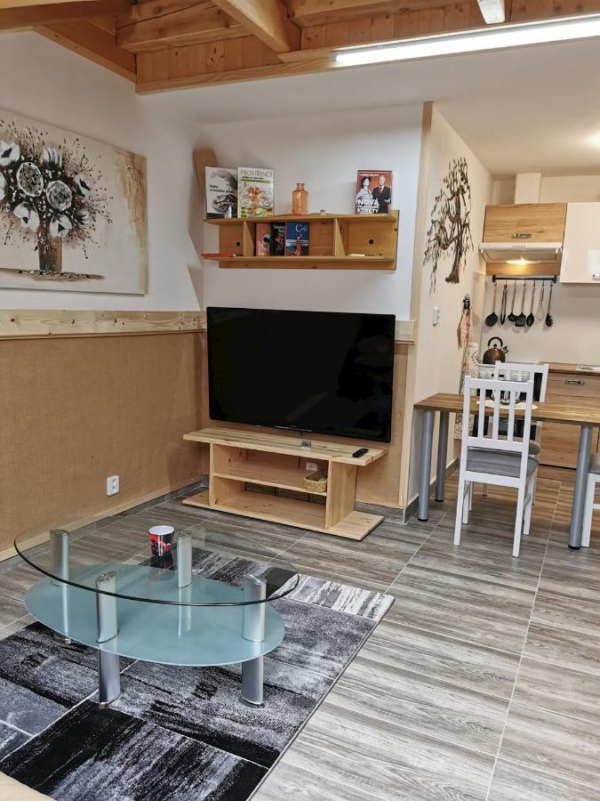 Apartmany Nova Duha Vavrinec Exteriér fotografie