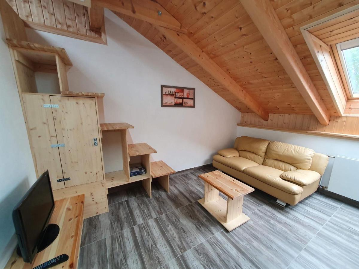 Apartmany Nova Duha Vavrinec Exteriér fotografie