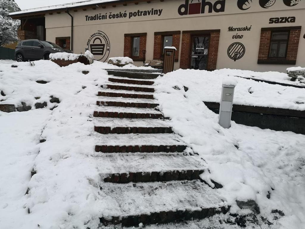 Apartmany Nova Duha Vavrinec Exteriér fotografie