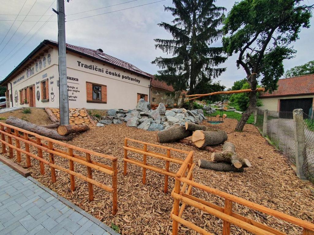 Apartmany Nova Duha Vavrinec Exteriér fotografie