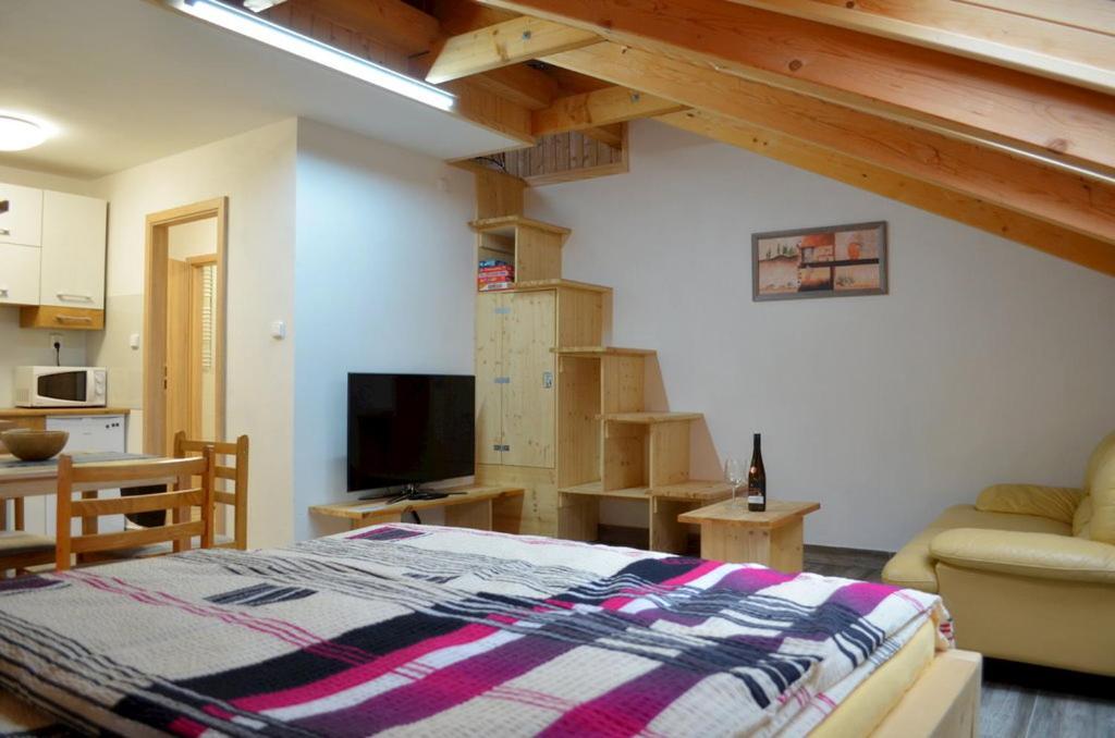 Apartmany Nova Duha Vavrinec Exteriér fotografie