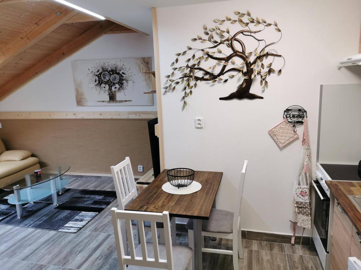 Apartmany Nova Duha Vavrinec Exteriér fotografie