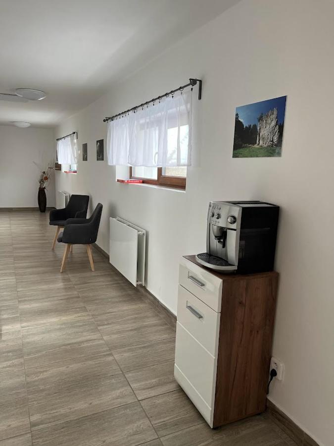 Apartmany Nova Duha Vavrinec Exteriér fotografie