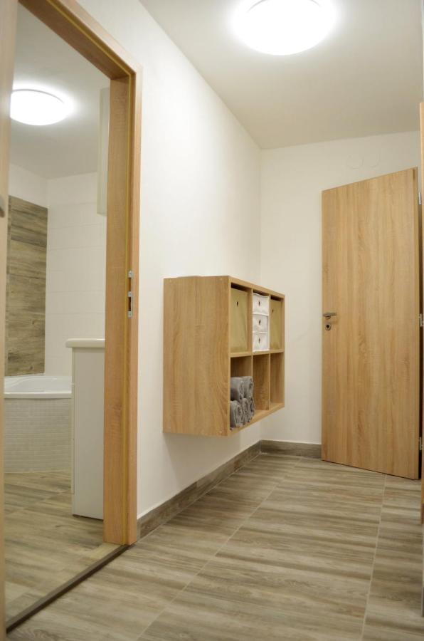 Apartmany Nova Duha Vavrinec Exteriér fotografie
