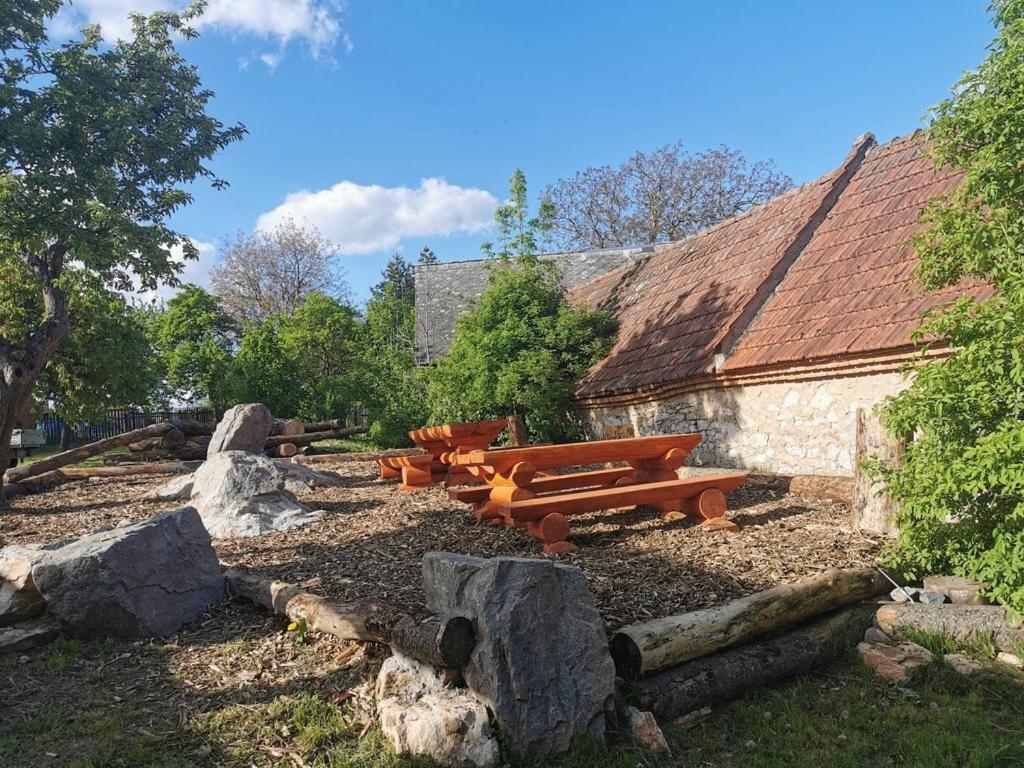 Apartmany Nova Duha Vavrinec Exteriér fotografie