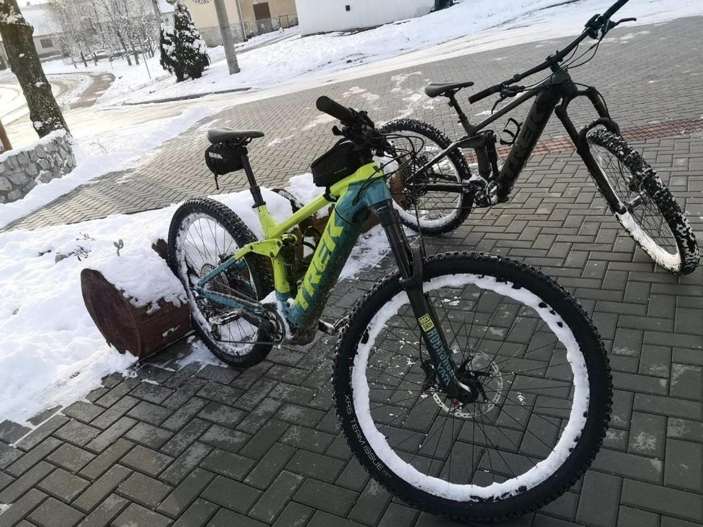 Apartmany Nova Duha Vavrinec Exteriér fotografie