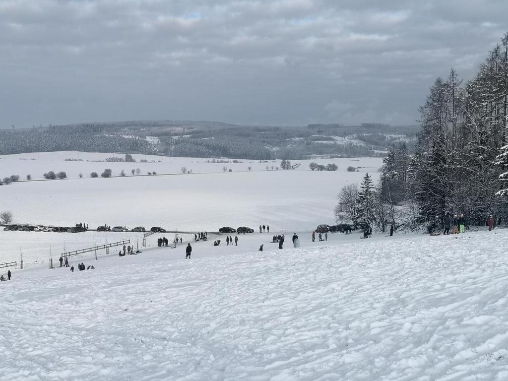 Apartmany Nova Duha Vavrinec Exteriér fotografie