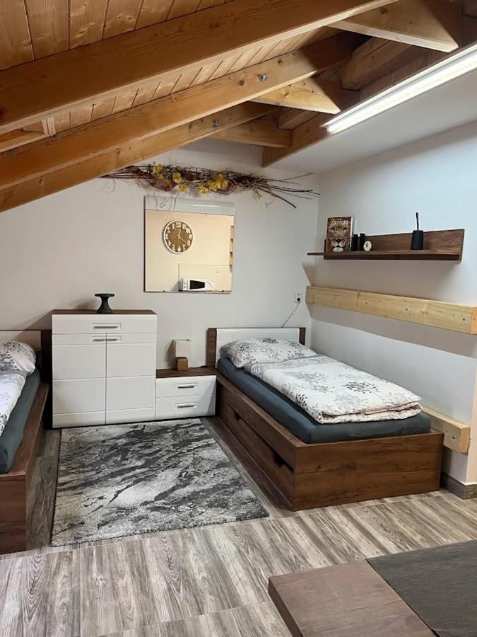 Apartmany Nova Duha Vavrinec Exteriér fotografie