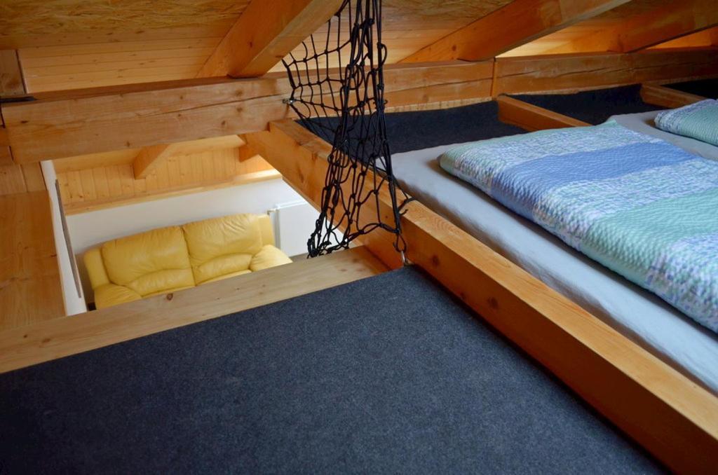 Apartmany Nova Duha Vavrinec Exteriér fotografie