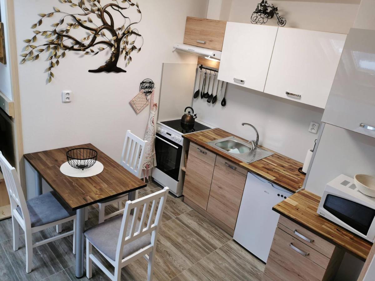 Apartmany Nova Duha Vavrinec Exteriér fotografie