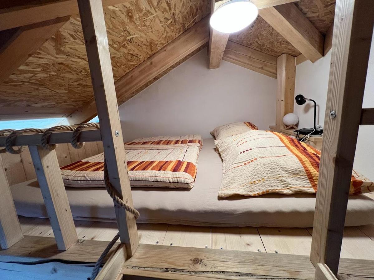 Apartmany Nova Duha Vavrinec Exteriér fotografie